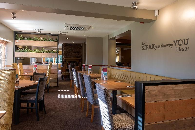 Premier Inn Walsall - M6 J10 - Restoran