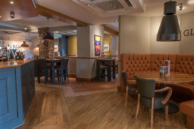 Premier Inn Walsall - M6 J10 - Restoran