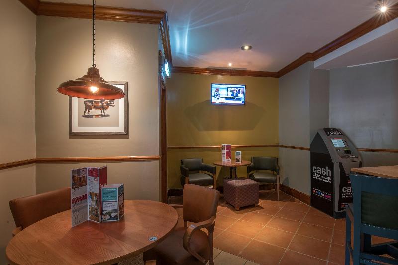 Premier Inn Walsall - M6 J10 - Restoran