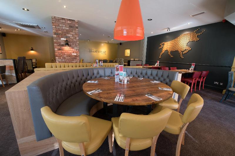 Premier Inn Walsall - M6 J10 - Restoran