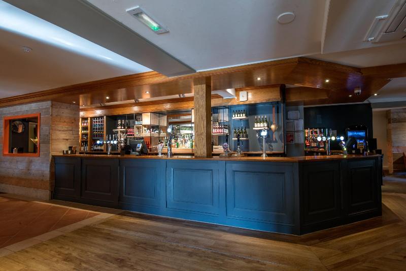 Premier Inn Walsall - M6 J10 - Restoran