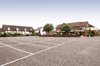 Premier Inn Coventry East - Ansty otel fotoğrafı