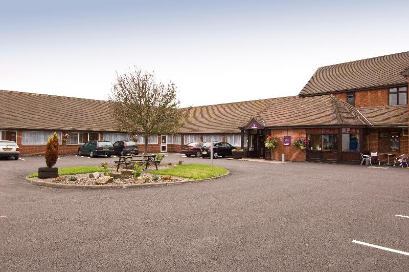 Premier Inn Coventry East - Ansty - Genel