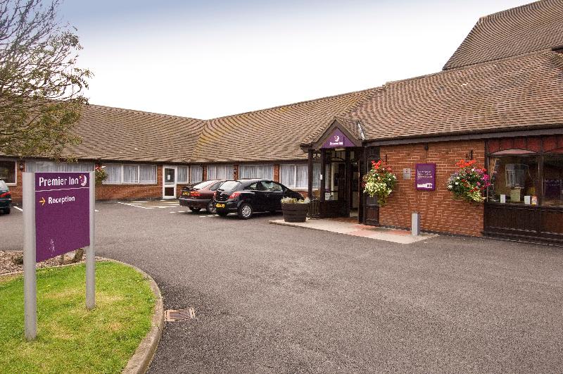 Premier Inn Coventry East - Ansty - Genel