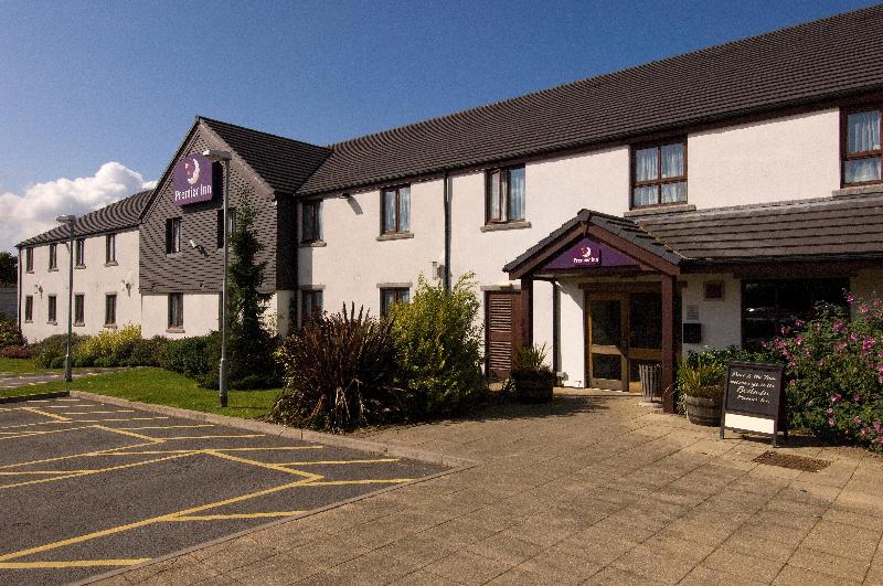 Premier Inn Bodmin - Genel