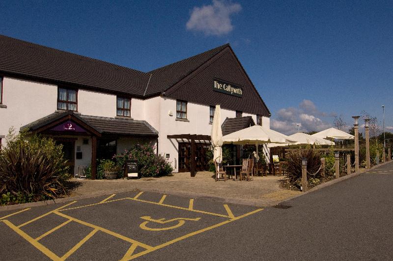 Premier Inn Bodmin - Genel