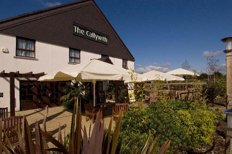 Premier Inn Bodmin - Genel