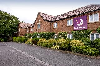 Premier Inn Lichfield North East - A38 otel fotoğrafı