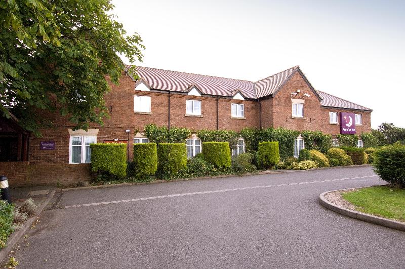 Premier Inn Lichfield North East - A38 - Genel
