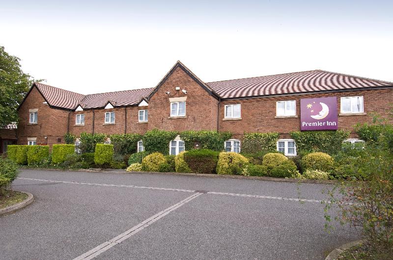 Premier Inn Lichfield North East - A38 - Genel