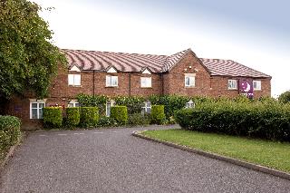 Premier Inn Lichfield North East - A38 fotoÄŸrafÄ±