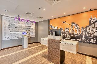 Premier Inn Hereford City Centre - Old Market fotoÄŸrafÄ±