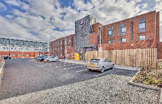 Premier Inn Hereford City Centre - Old Market otel fotoğrafı