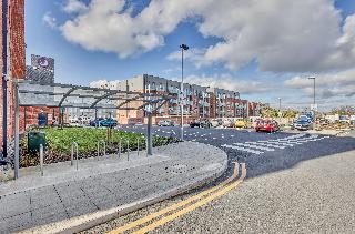 Premier Inn Hereford City Centre - Old Market fotoÄŸrafÄ±