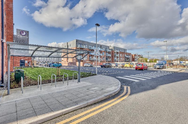 Premier Inn Hereford City Centre - Old Market - Genel