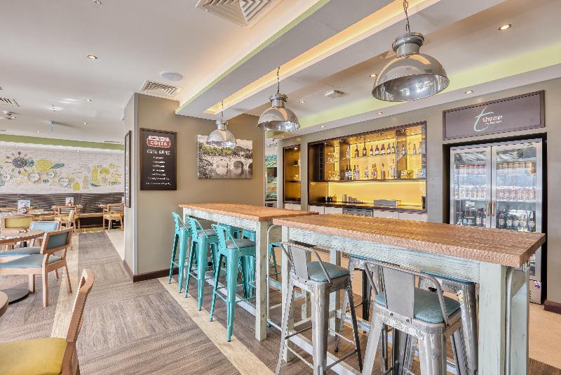 Premier Inn Hereford City Centre - Old Market - Restoran