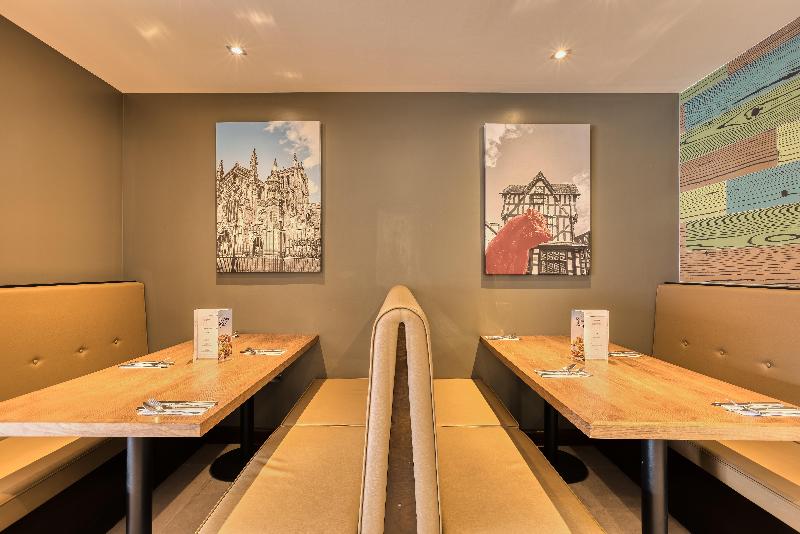 Premier Inn Hereford City Centre - Old Market - Restoran