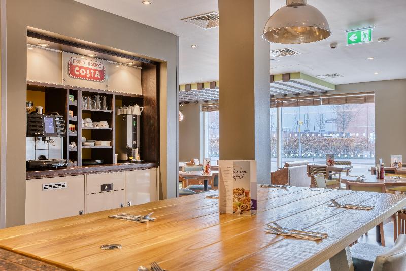 Premier Inn Hereford City Centre - Old Market - Restoran