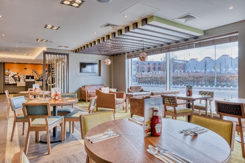 Premier Inn Hereford City Centre - Old Market - Restoran