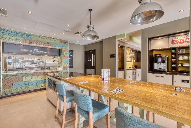 Premier Inn Hereford City Centre - Old Market - Restoran