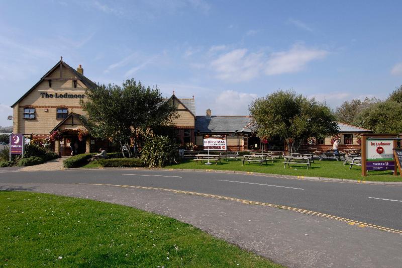Premier Inn Weymouth Seafront - Genel