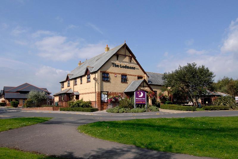 Premier Inn Weymouth Seafront - Genel