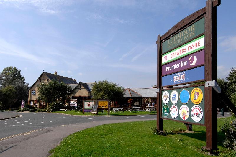 Premier Inn Weymouth Seafront - Genel
