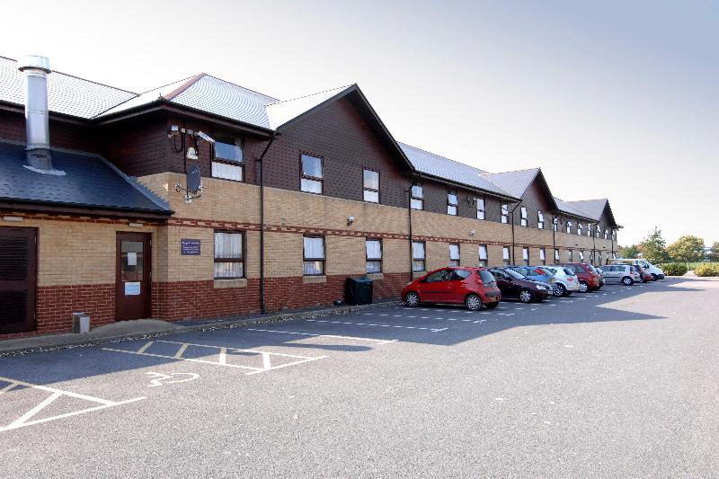 Premier Inn Weymouth Seafront - Genel