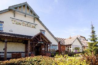 Premier Inn Cannock - Orbital otel fotoğrafı