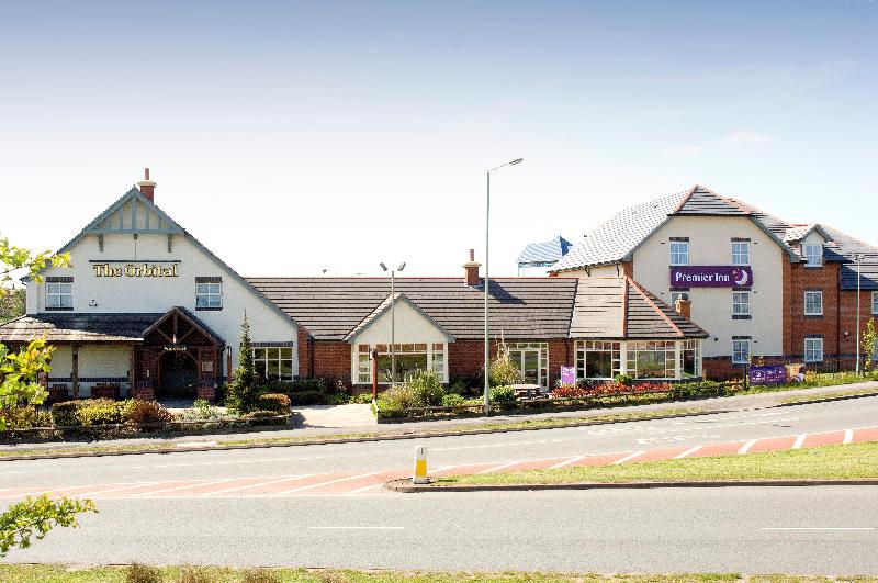 Premier Inn Cannock - Orbital - Genel