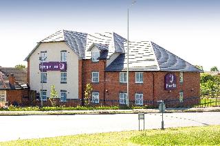 Premier Inn Cannock - Orbital fotoÄŸrafÄ±