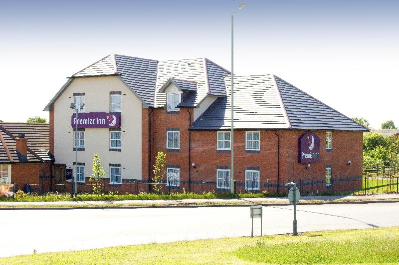 Premier Inn Cannock - Orbital - Genel