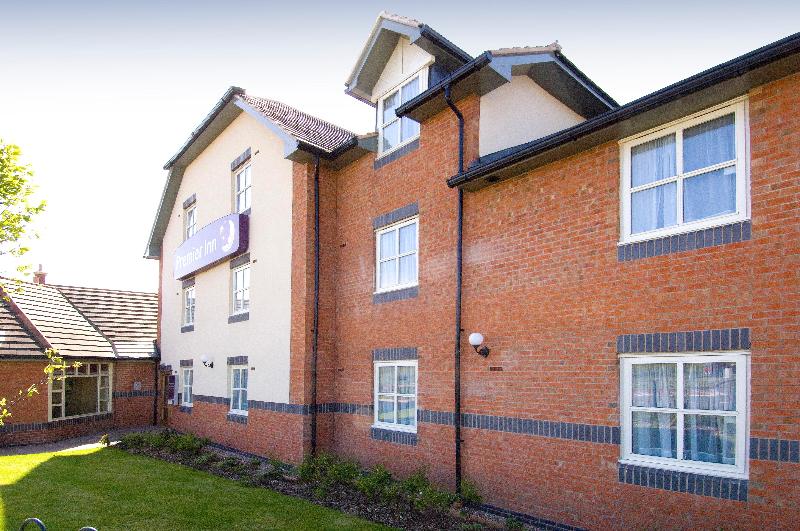 Premier Inn Cannock - Orbital - Genel