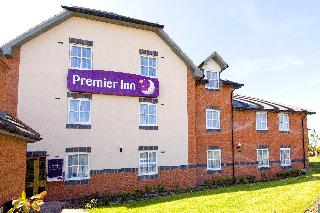 Premier Inn Cannock - Orbital fotoÄŸrafÄ±