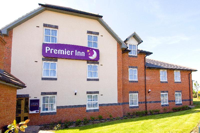 Premier Inn Cannock - Orbital - Genel