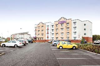 Premier Inn Cleethorpes otel fotoğrafı