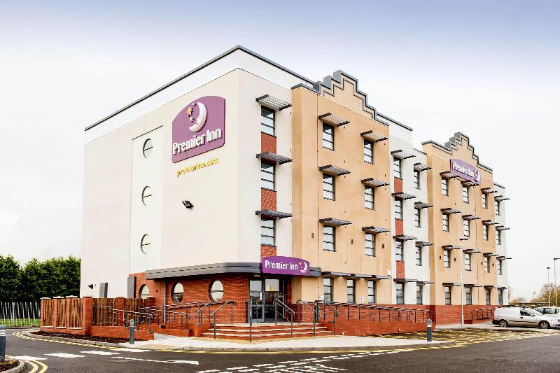Premier Inn Cleethorpes - Genel