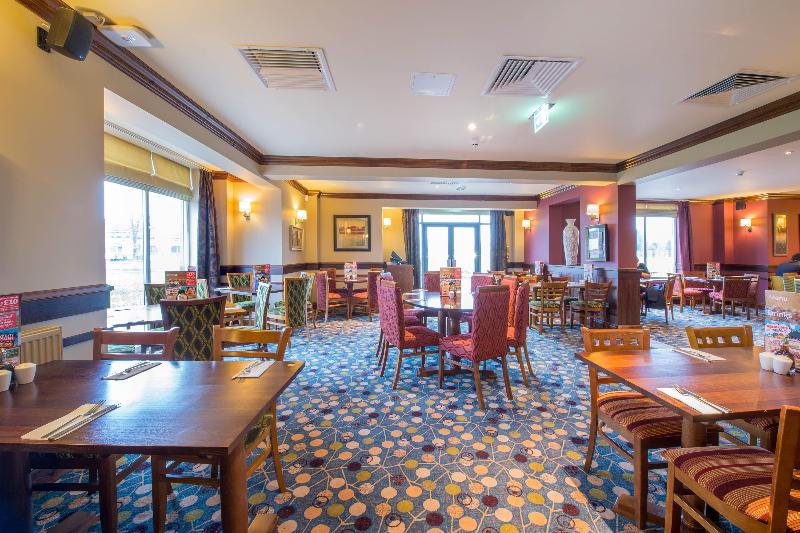 Premier Inn Cleethorpes - Restoran