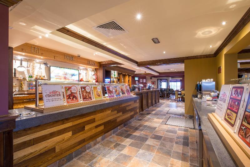 Premier Inn Cleethorpes - Restoran
