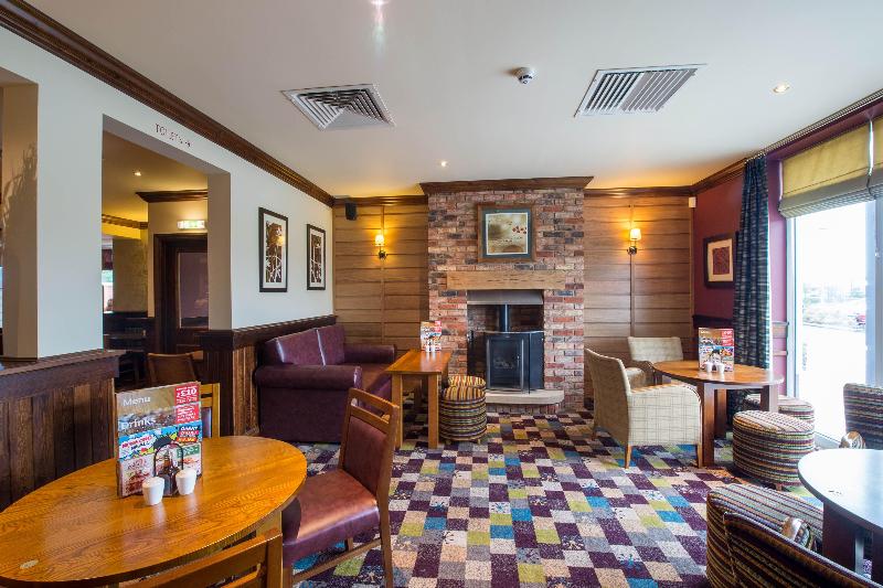 Premier Inn Cleethorpes - Restoran