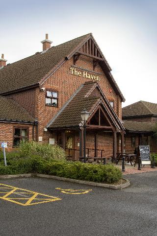 Premier Inn Grimsby otel fotoğrafı