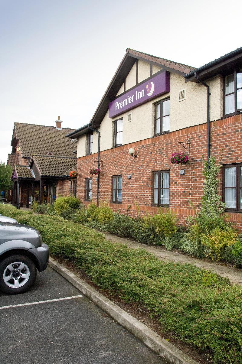 Premier Inn Grimsby - Genel