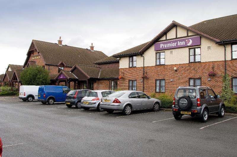 Premier Inn Grimsby - Genel