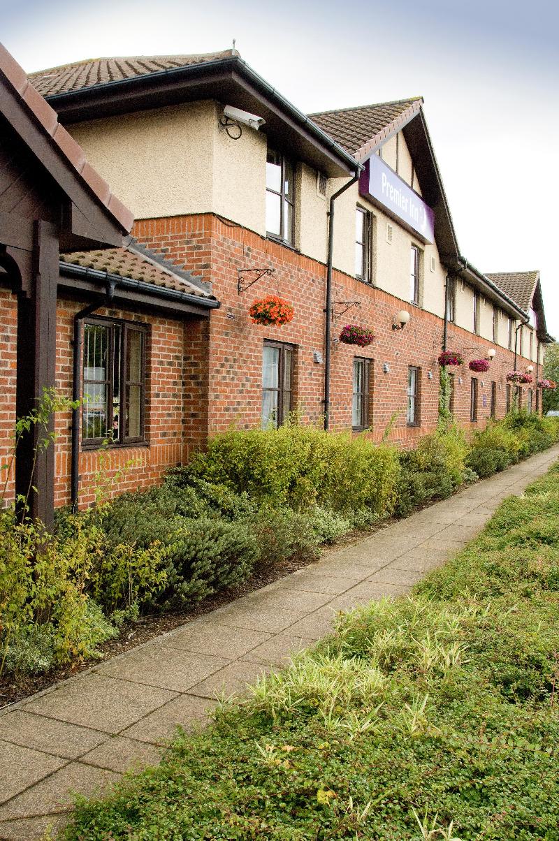 Premier Inn Grimsby - Genel