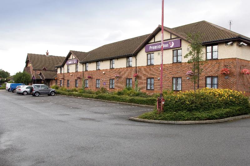 Premier Inn Grimsby - Genel