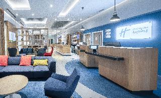 Holiday Inn Express Fleet fotoÄŸrafÄ±