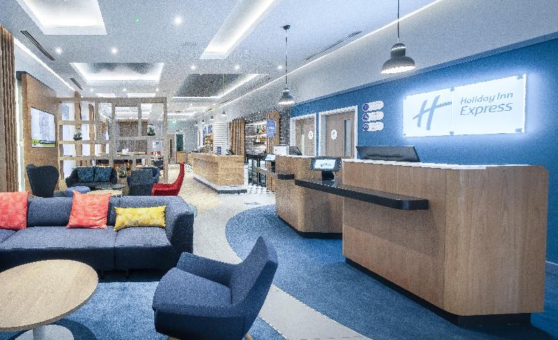 Holiday Inn Express Fleet - Genel