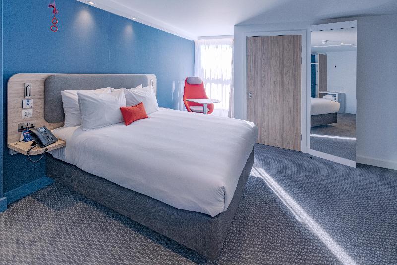 Holiday Inn Express Fleet - Oda