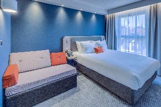 Holiday Inn Express Fleet fotoÄŸrafÄ±