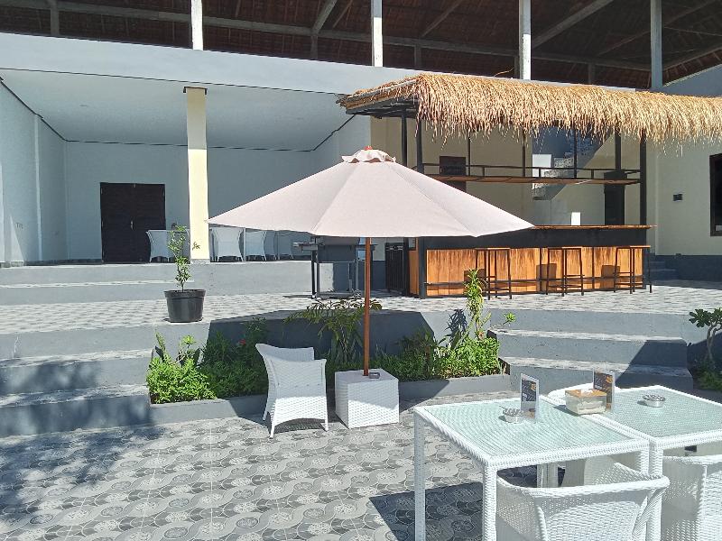 Scuba Tribe Bali - Bar
